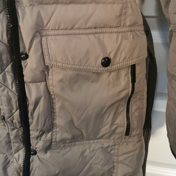 London Fog - Women's Hooded Winter Parka Size M - Picture 8 of 10